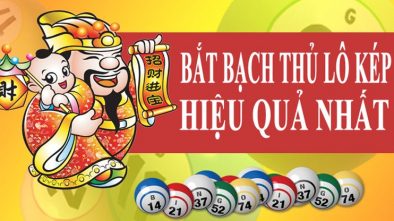 Cách bắt bạch thủ lô kép “có 1 không 2”